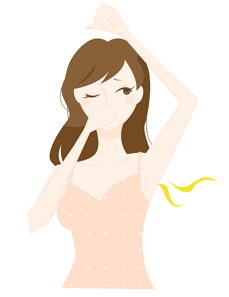 わきがチェック