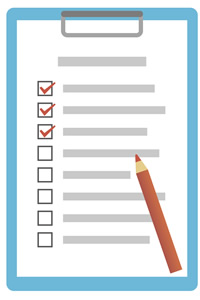 セルフチェック